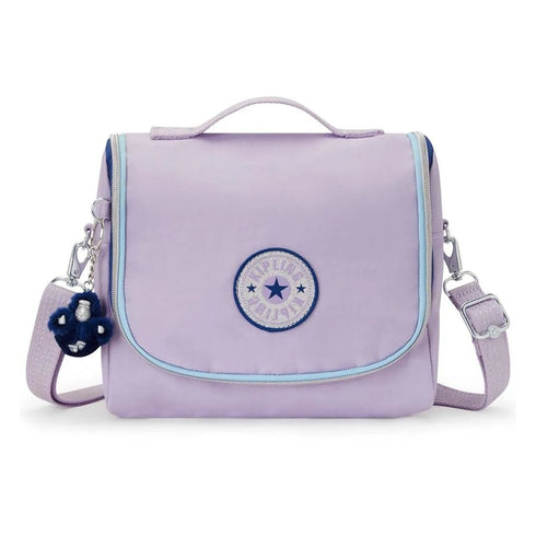 LONCHERA LILA NEW KICHIROU KIPLING